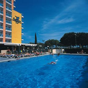 hotel - Malgrat de mar