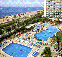 hotel - Pineda de mar