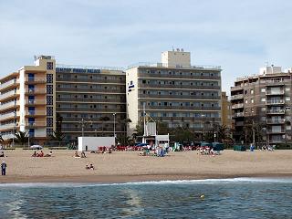 foto hotel Španìlsko - Costa Brava/Maresme - Pineda de mar