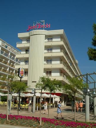 foto hotel panlsko - Costa Brava/Maresme - Santa Susanna