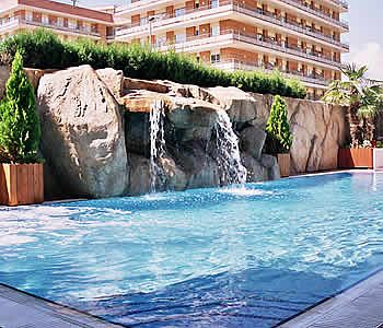 foto hotel panlsko - Costa Brava/Maresme - Santa Susanna